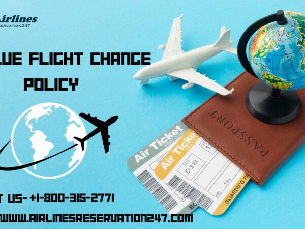 JetBlue Flight Change Policy