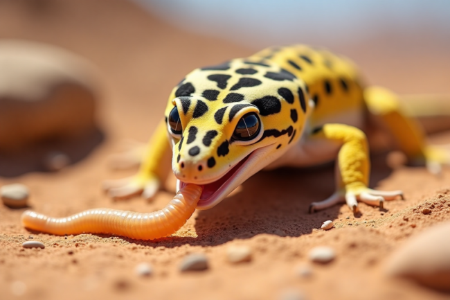 Mealworms vs. Superworms – Which is the Better Feeder?