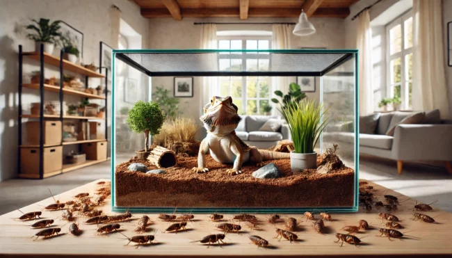 Crickets vs. Dubia Roaches – Which is the Better Feeder?