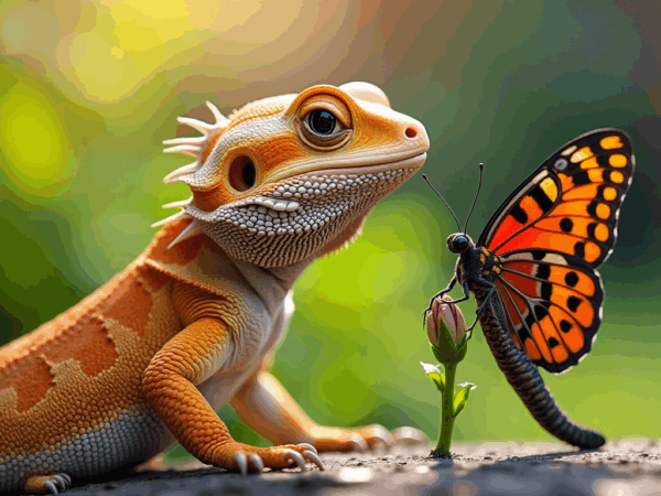 Never Feed Wild Crickets to your Pet