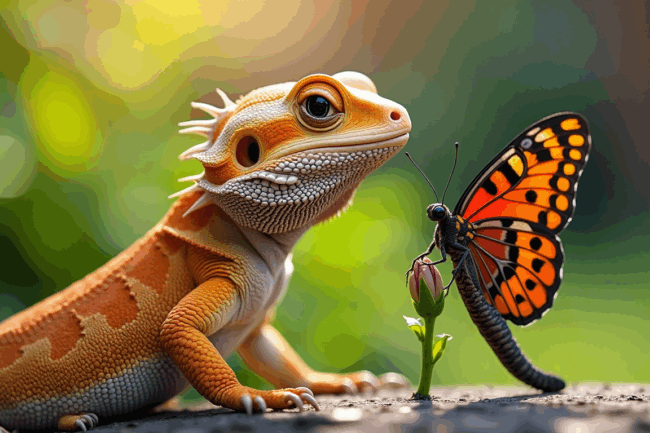 Never Feed Wild Crickets to your Pet