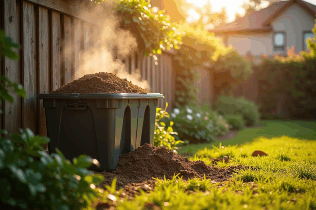 How to Care for a Black Soldier Fly Compost Bin in the Summer Heat