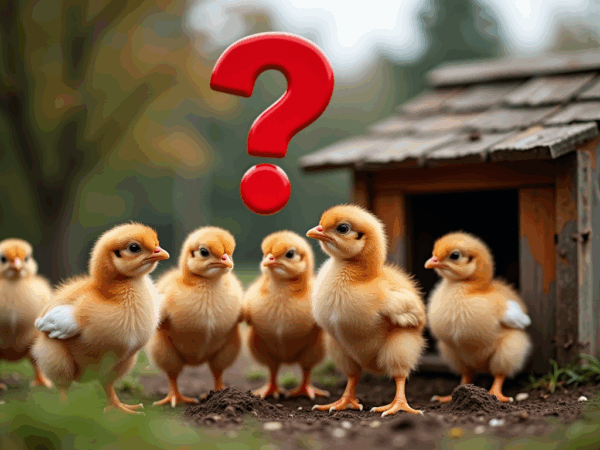 How Fast Do Baby Chicks Grow?