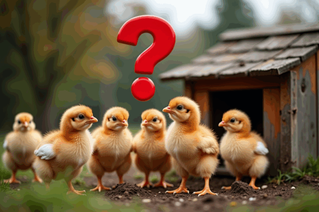 How Fast Do Baby Chicks Grow?