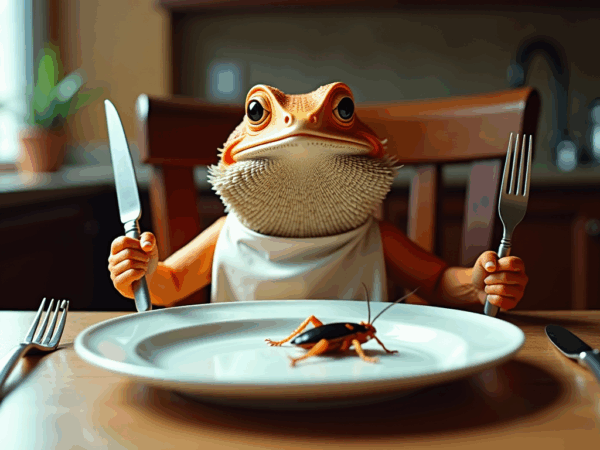 The Picky Eater Problem: Tips and Tricks to Get Your Reptile Eating Again