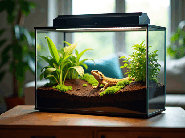 The Right Substrate for Your Reptile: A Guide to Preventing Impaction