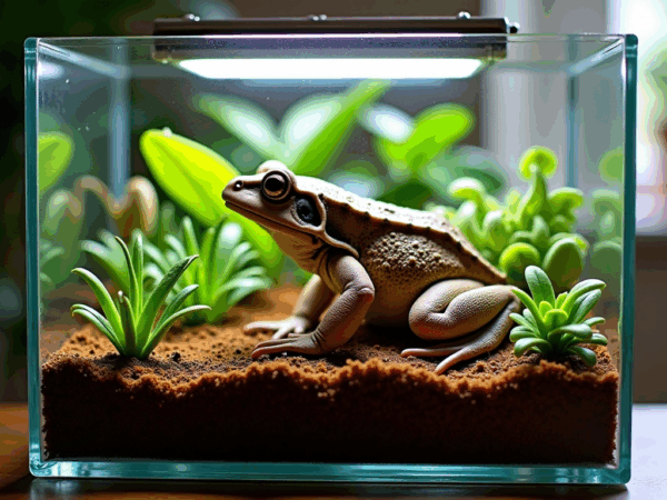 American Toad Care Guide
