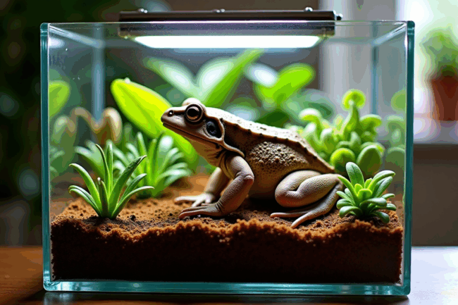 American Toad Care Guide