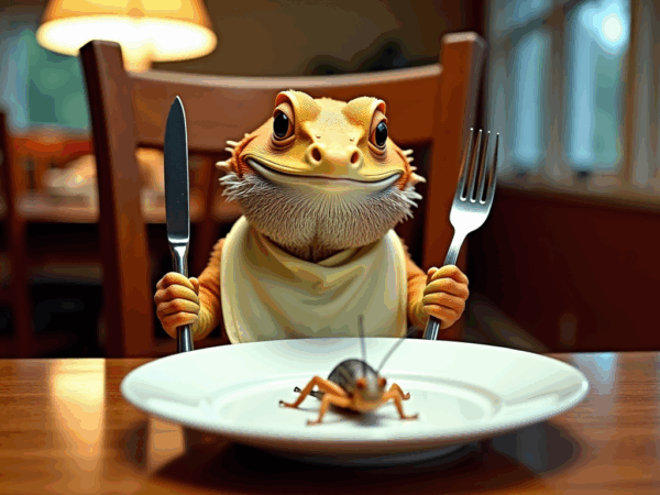 Picky Eaters: Tips and Tricks to Get Your Reptile Eating Again