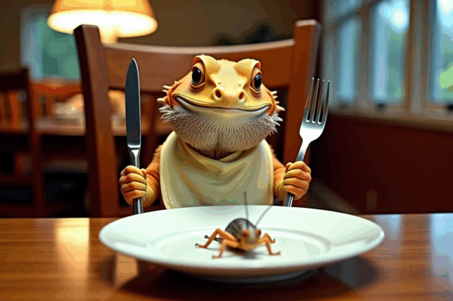 Picky Eaters: Tips and Tricks to Get Your Reptile Eating Again