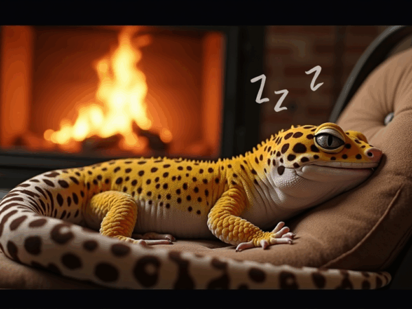 Getting Your Leopard Gecko Ready for Brumation