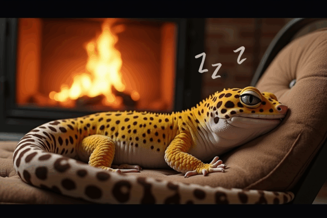 Getting Your Leopard Gecko Ready for Brumation