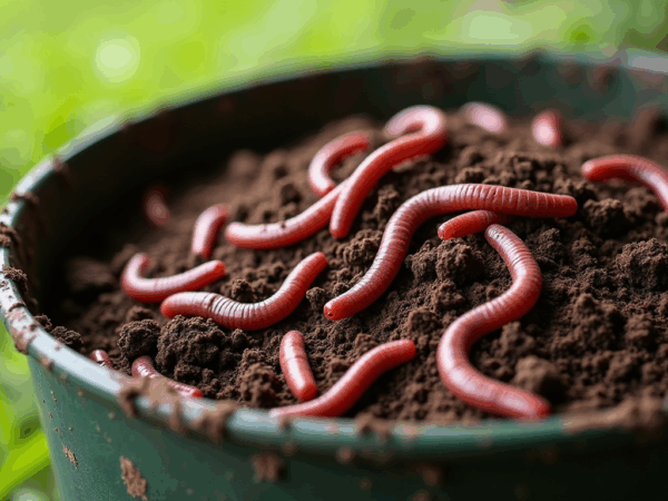 Red Worms VS Black Soldier Fly Larvae – Which is Better for Composting?