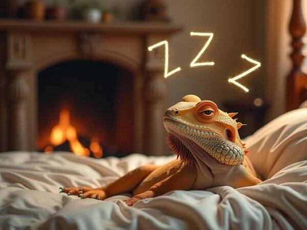 Getting Your Bearded Dragon Ready for Brumation