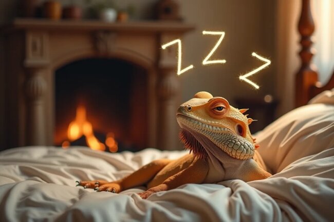 Getting Your Bearded Dragon Ready for Brumation