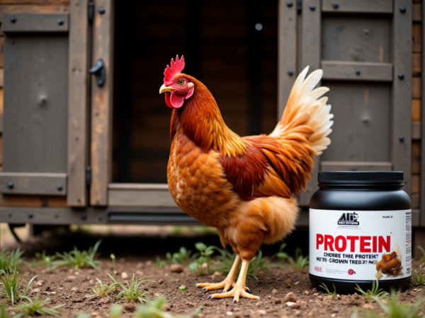 The Protein Boost: When and How to Introduce Live Insects to Your Backyard Flock
