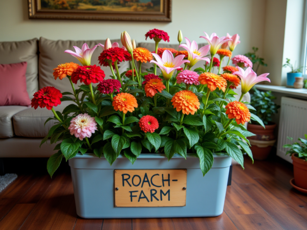 The Odor-Free Homestead: Managing Smells in Your Feeder Insect Colonies