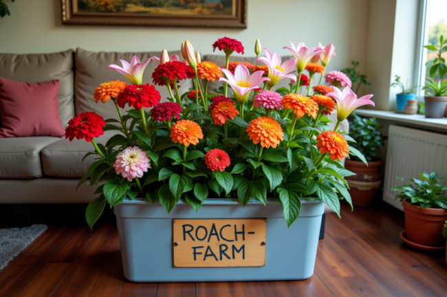 The Odor-Free Homestead: Managing Smells in Your Feeder Insect Colonies