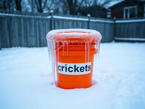 Temperature & Humidity Mistakes That Kill Feeder Insects