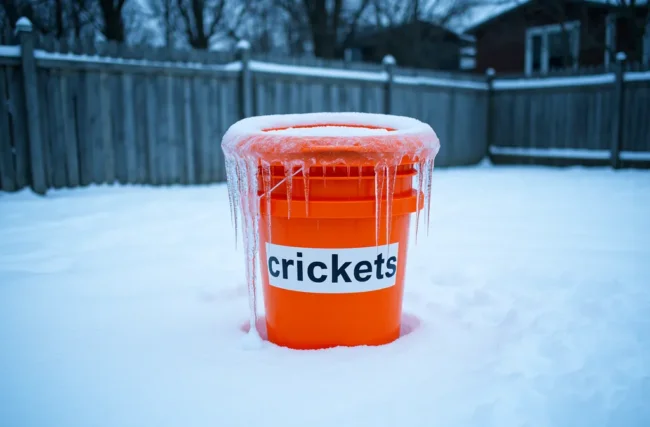 Temperature & Humidity Mistakes That Kill Feeder Insects