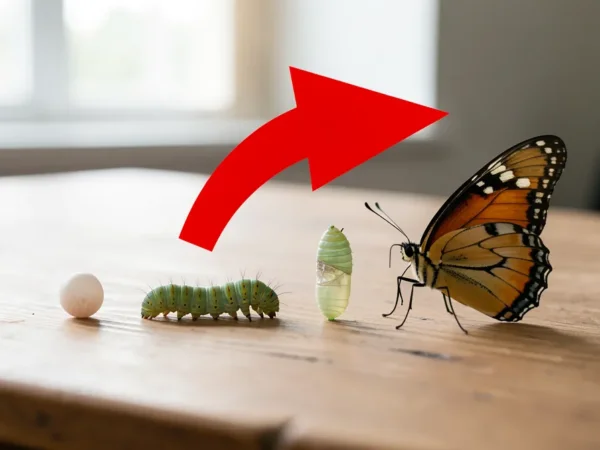 How Long Each Feeder Insect Lives (Complete Lifespan & Growth Stage Chart)