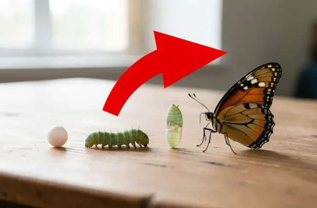 How Long Each Feeder Insect Lives (Complete Lifespan & Growth Stage Chart)