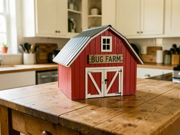 How to Start a Black Soldier Fly Compost Bin Indoors