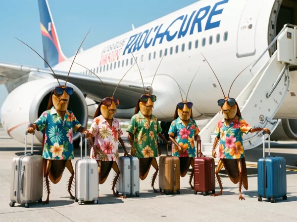 How to Store Live Feeders for Long Trips, Vacations, or Weekends Away