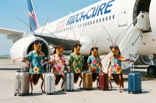 How to Store Live Feeders for Long Trips, Vacations, or Weekends Away