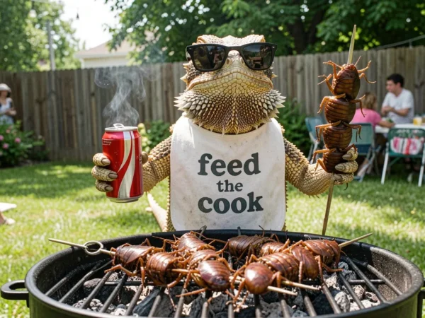 Can My Reptile Eat Dead Feeders? When It’s Safe — and When It’s Not