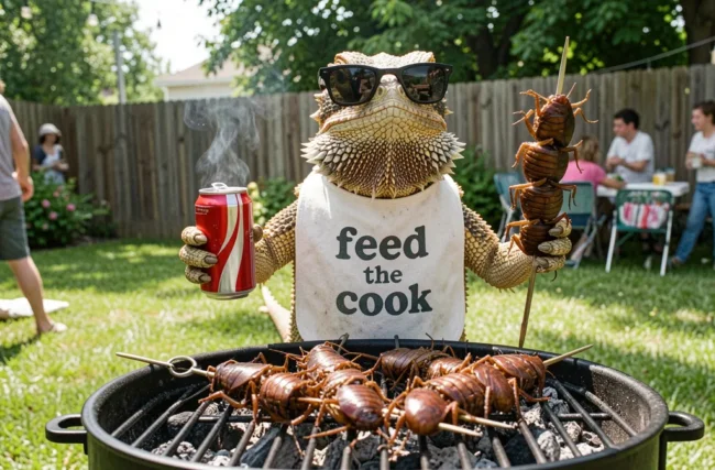 Can My Reptile Eat Dead Feeders? When It’s Safe — and When It’s Not