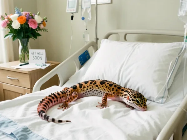 Signs Your Leopard Gecko is Malnourished