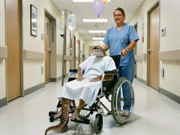 Signs Your Leopard Gecko is Malnourished