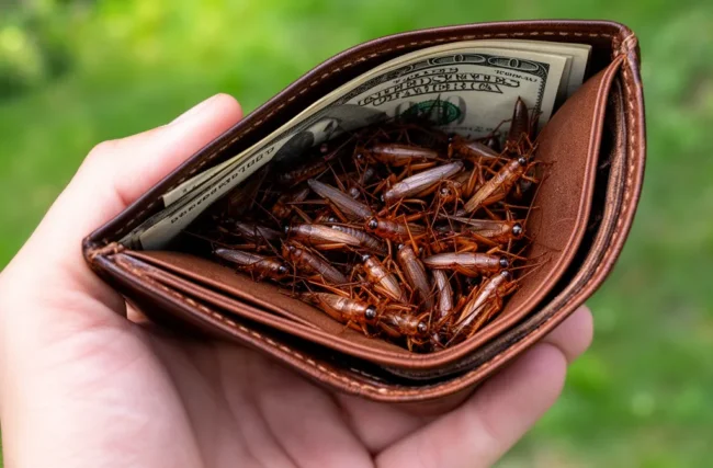 Which is the Least Expensive Feeder? Mealworms vs Crickets