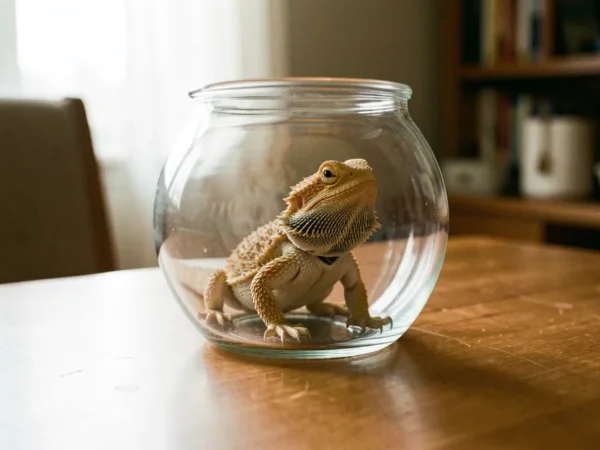 5 Signs Your Bearded Dragon Enclosure Is Too Small